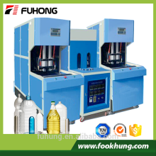 3 years no complaint ce certificate FH-2000-2 Semi-auto blowing molding machine